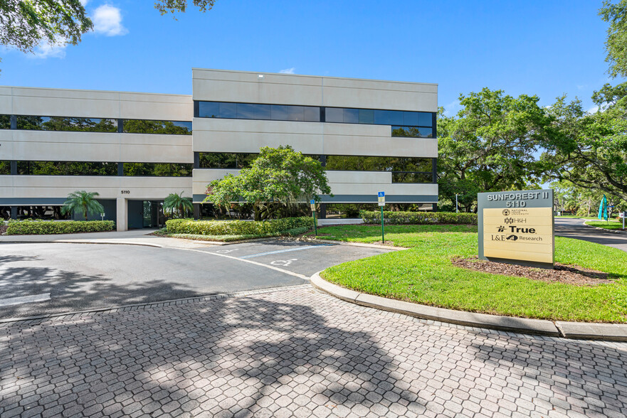 Primary Photo Of 5110 Eisenhower Blvd, Tampa Office For Lease