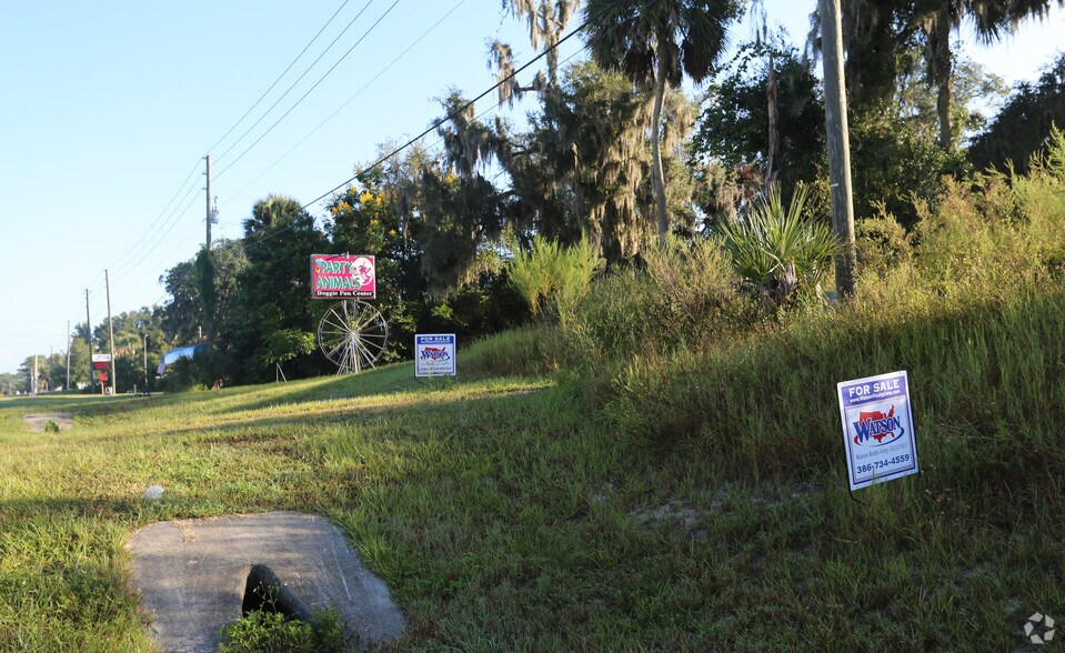 Primary Photo Of 2300 N Volusia Ave, Orange City Land For Sale