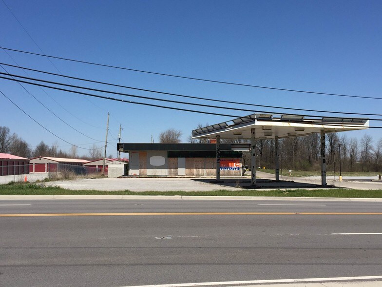 More Photos Of 1495 Findlay Rd, Lima Service Station For Lease