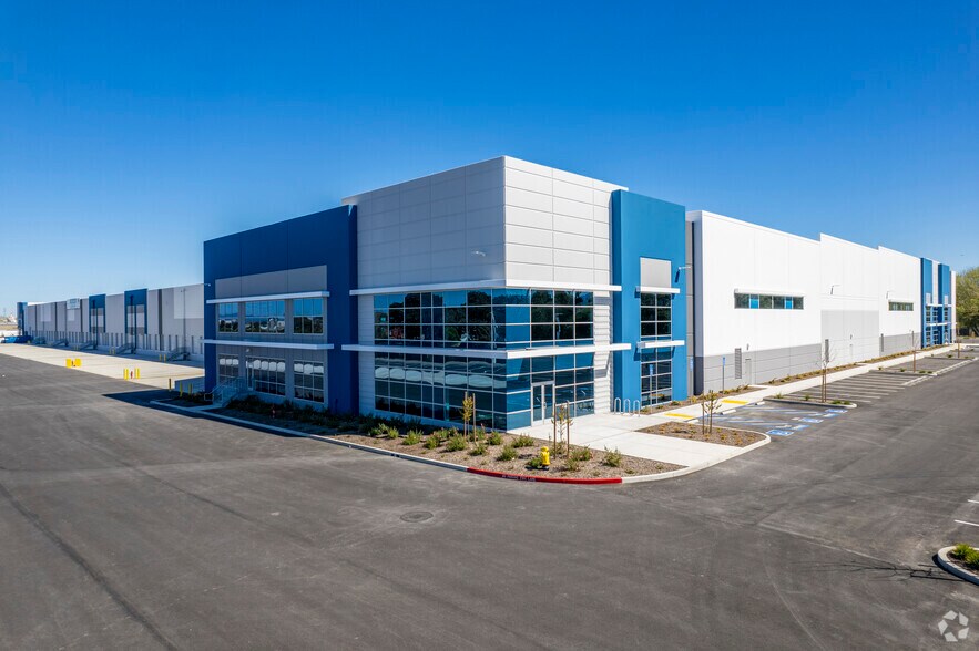 Primary Photo Of 500 Pittsburg Ave, Richmond Distribution For Lease