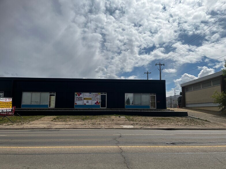 Primary Photo Of 8023 Argyll Rd NW, Edmonton Showroom For Lease