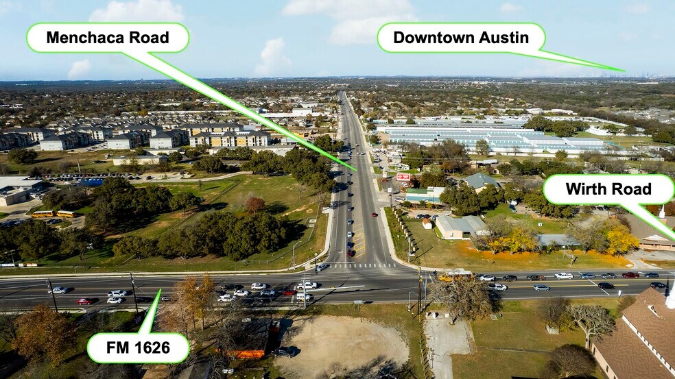 More Photos Of 12406 Wirth Dr, Manchaca Land For Sale