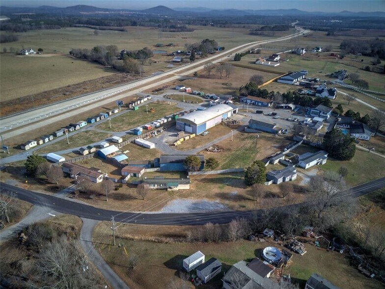 More Photos Of 2075 Highway 113, Taylorsville Industrial For Sale