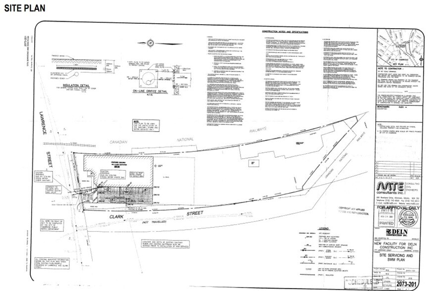 More Photos Of 426 Dolph St N, Cambridge Warehouse For Sale