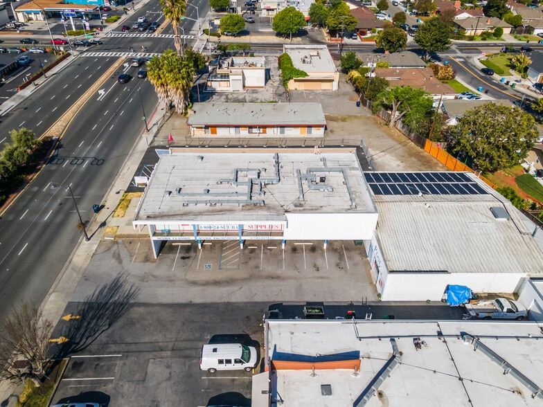 More Photos Of 2245 El Camino Real, Santa Clara Freestanding For Sale