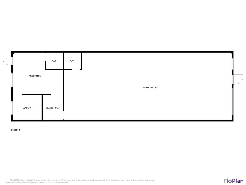 More Photos Of 4660-4696 Glencoe St, Denver Warehouse For Lease