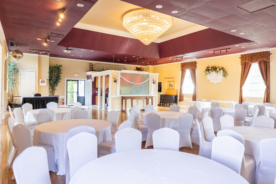 More Photos Of 27 Depot St, Broad Brook Lodge Meeting Hall For Sale