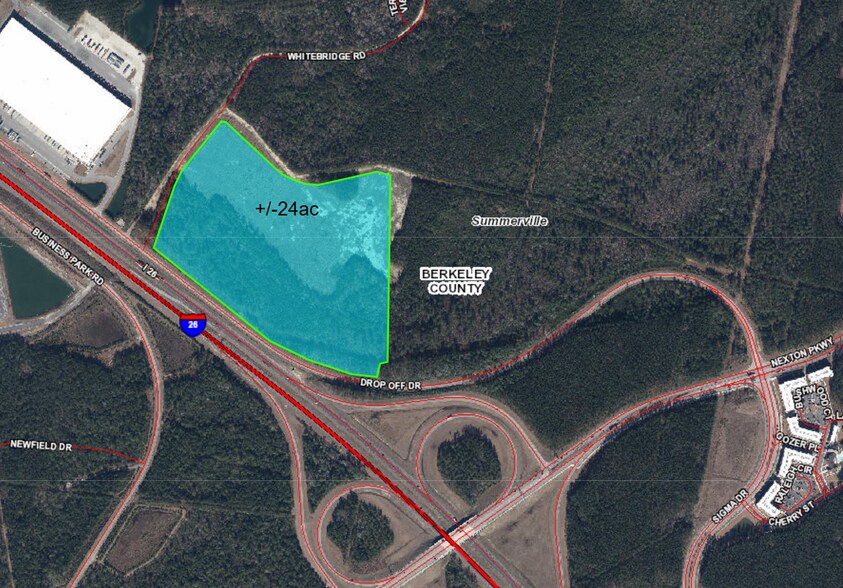 More Photos Of 00 Drop Off Dr, Summerville Land For Sale