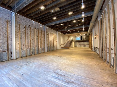 More Photos Of 1625 Walnut St, Philadelphia Storefront For Lease