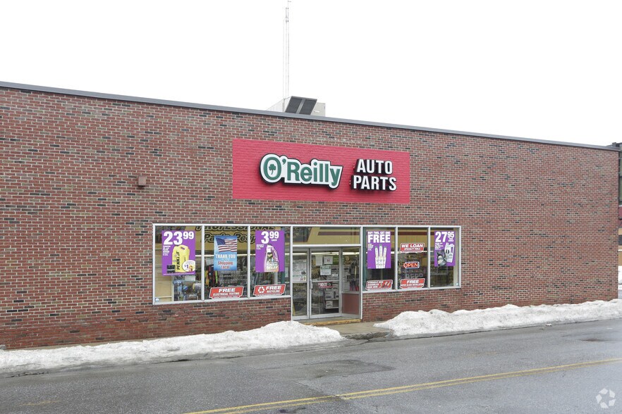 More Photos Of 235 Essex St, Haverhill Auto Repair For Sale
