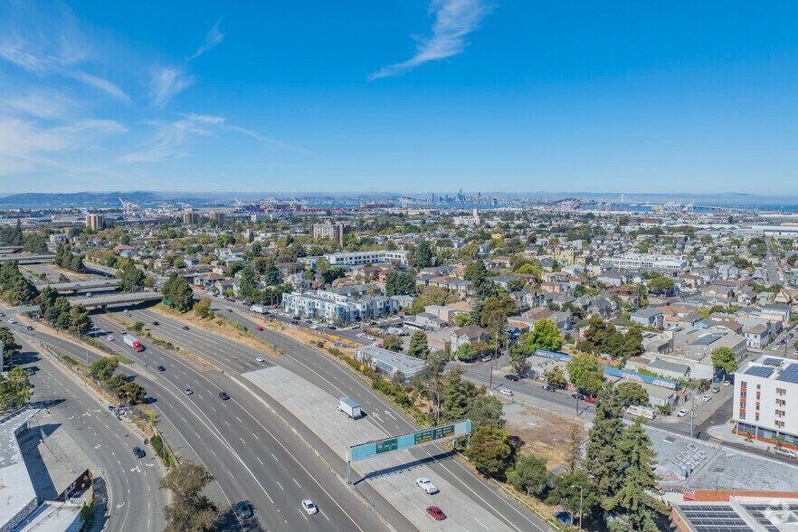 More Photos Of 2116 Brush St, Oakland Land For Sale