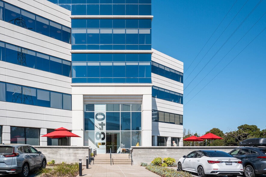 More Photos Of 1840 Gateway Dr, San Mateo Coworking Space