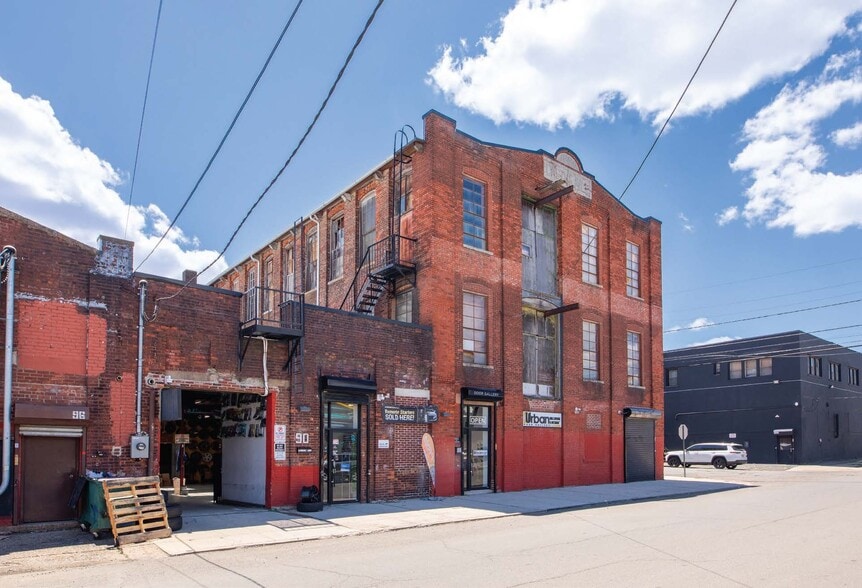 More Photos Of 41-47 E 23rd St, Paterson Warehouse For Sale