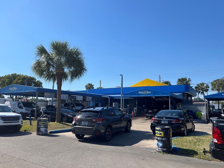 More Photos Of 1450 N Military Trl, West Palm Beach Carwash For Sale