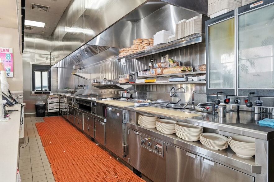 More Photos Of 3427 Slauson Ave, Los Angeles Fast Food For Sale