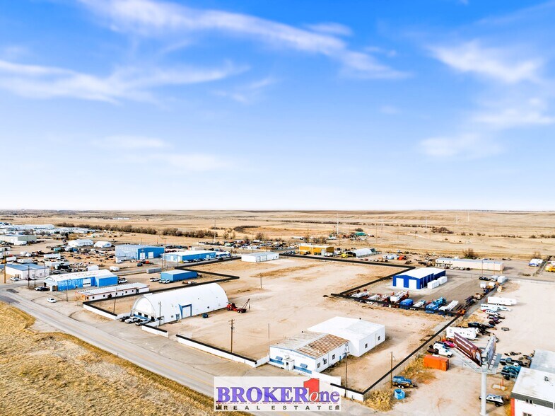 Primary Photo Of 5720 W Yellowstone Hwy, Casper Industrial For Sale