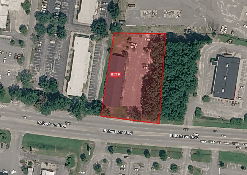 More Photos Of 531 Robertson Blvd, Walterboro Medical For Sale