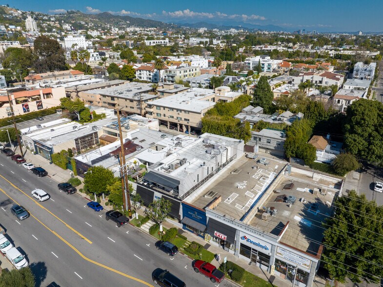 More Photos Of 908-910 N La Cienega Blvd, Los Angeles Storefront Retail Office For Sale