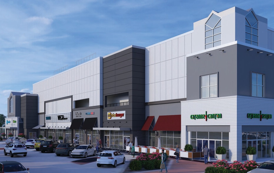 More Photos Of 12100-12220 W Fairfax Towne Center, Fairfax Unknown For Lease