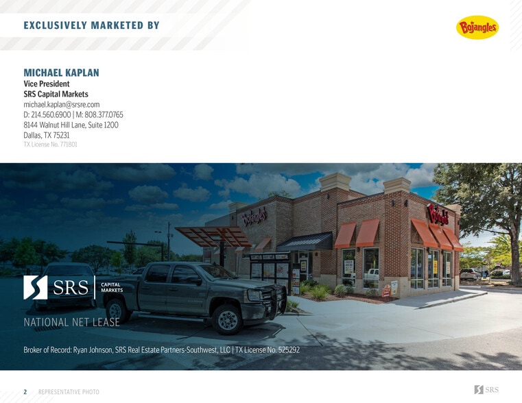 More Photos Of 404 Westchase Dr, Grand Prairie Fast Food For Sale