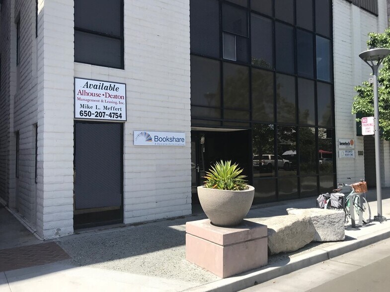 More Photos Of 480 S California Ave, Palo Alto Loft Creative Space For Lease