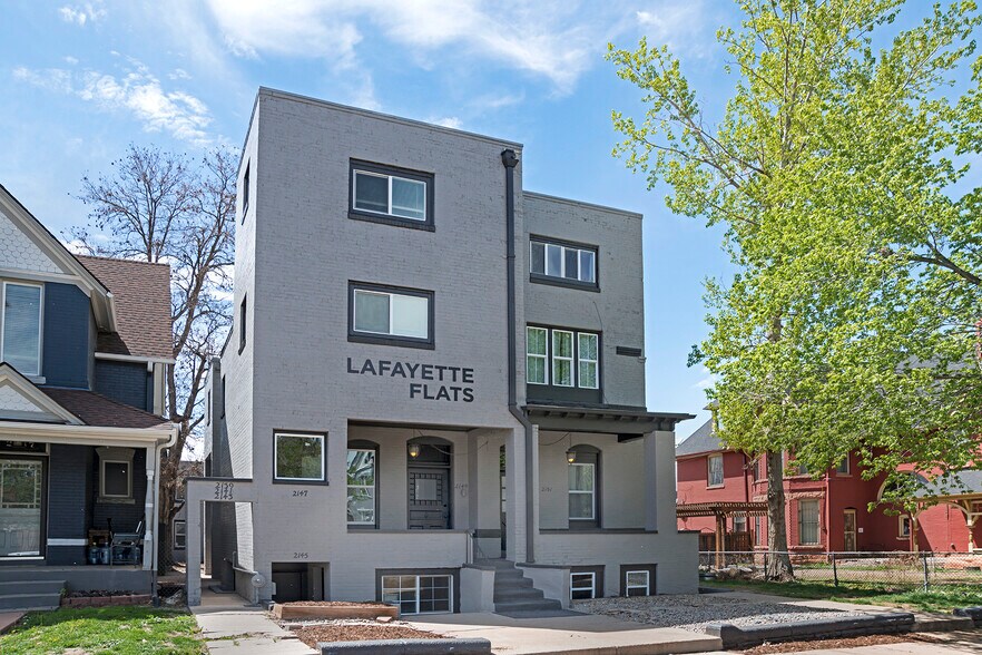 More Photos Of 2139-2151 Lafayette St, Denver Apartments For Sale