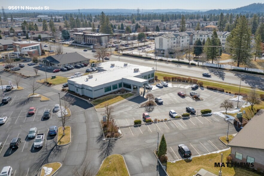 More Photos Of , Spokane Office For Sale