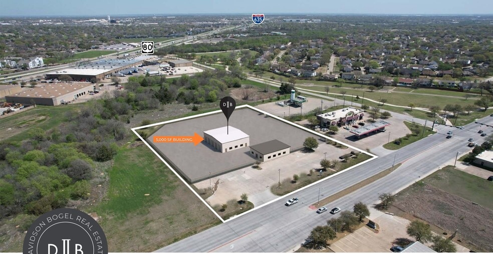 More Photos Of 1720 S Town East Blvd, Mesquite Service For Lease