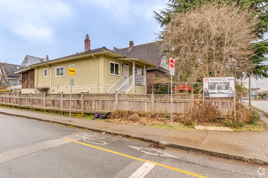 Primary Photo Of 2966-3020 Fraser St, Vancouver Land For Sale