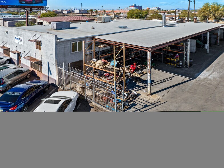 More Photos Of 2824 E Washington St, Phoenix Warehouse For Sale