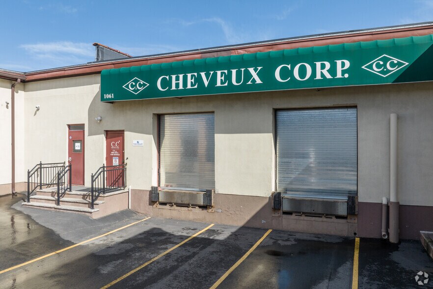 More Photos Of 1061 Slocum Ave, Ridgefield Light Manufacturing For Lease