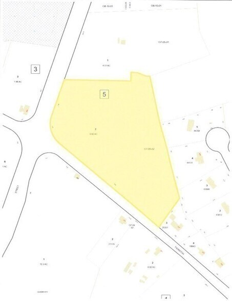 More Photos Of 483 Thurston, Wrentham Land For Sale