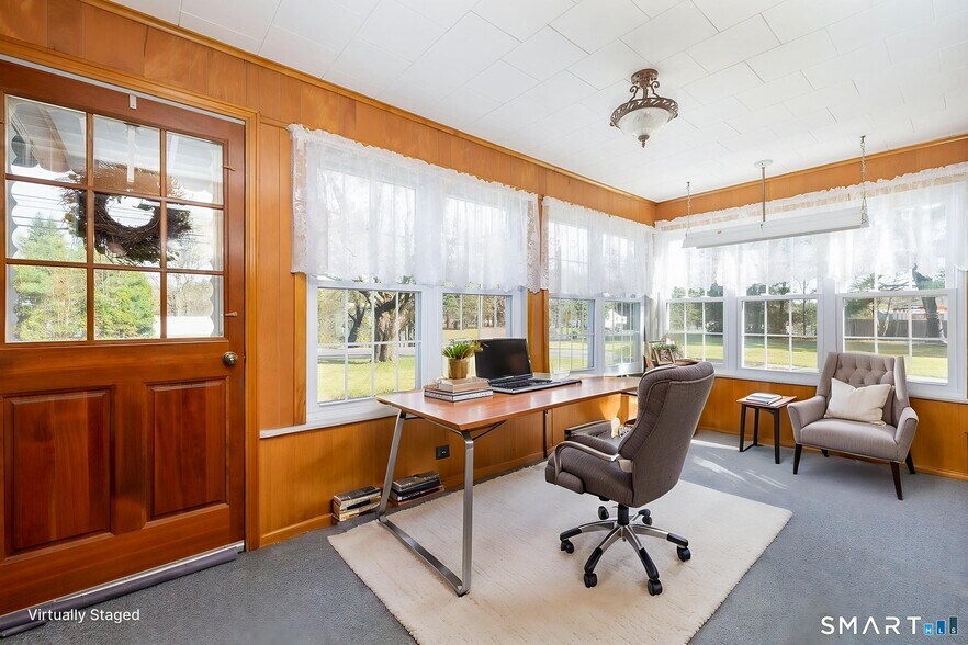 More Photos Of 203 Willimantic Rd, Chaplin Storefront Retail Residential For Sale