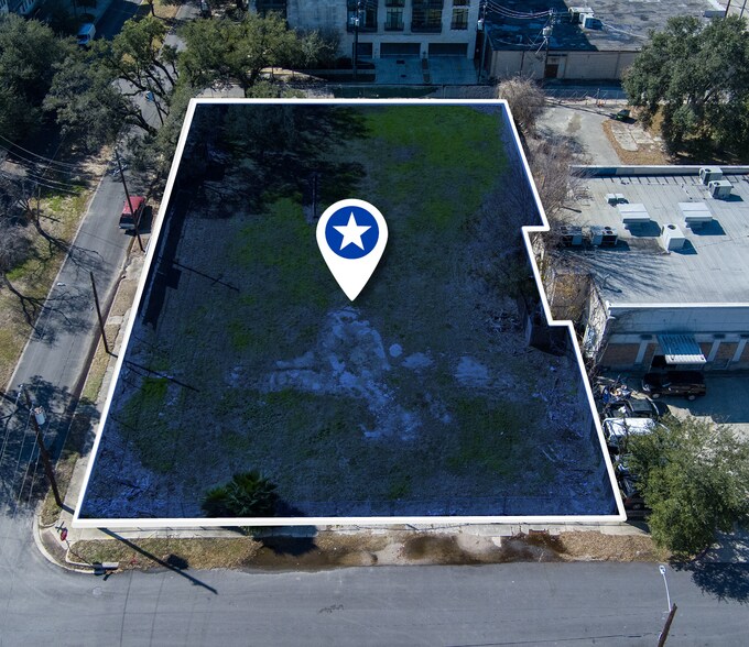 More Photos Of 4802 Caroline St, Houston Land For Sale