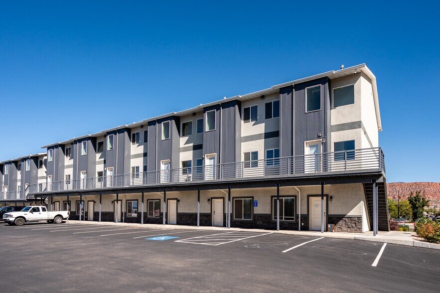 Primary Photo Of 119 N 800 W, Cedar City Apartments For Sale