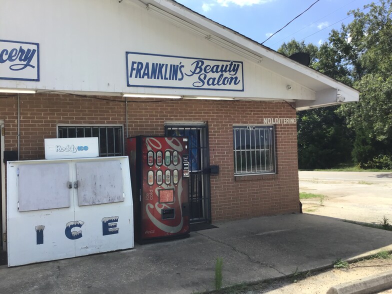 Primary Photo Of 2831 Woodrow, Dalzell Convenience Store For Sale