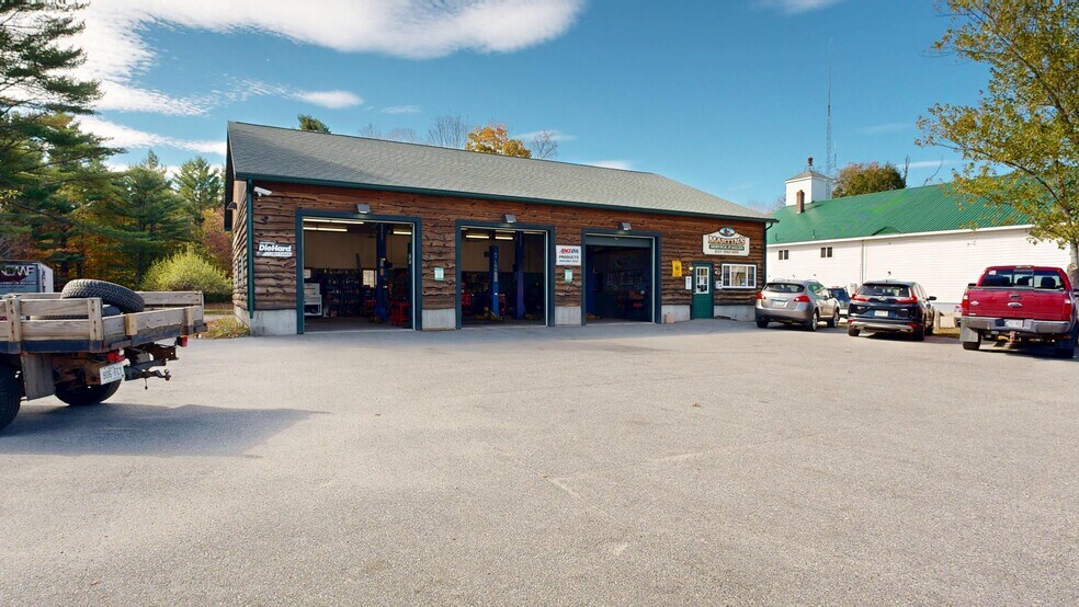 More Photos Of 48 S Main St, Andover Auto Repair For Sale
