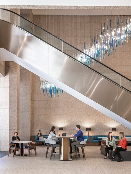 More Photos Of 2800 Post Oak Blvd, Houston Coworking Space