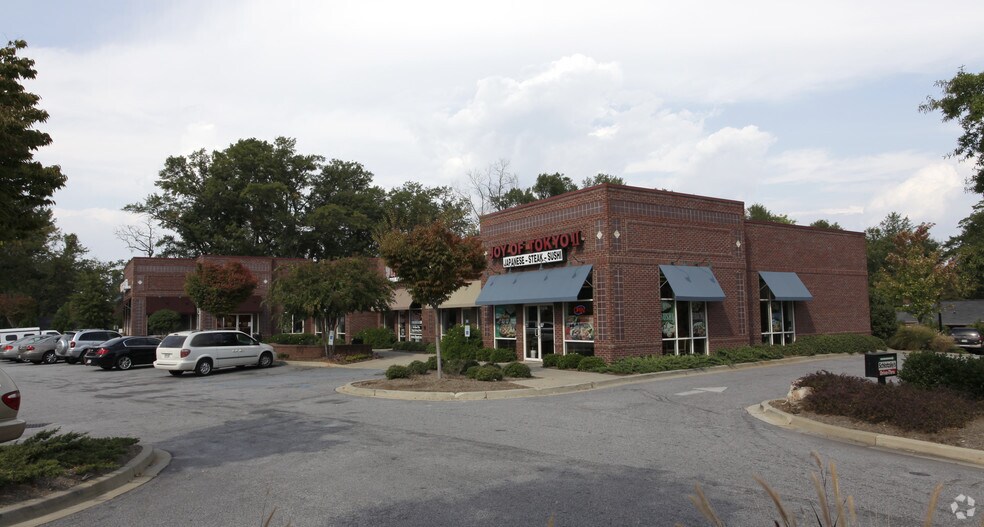 Primary Photo Of 2107-2123 Augusta St, Greenville Unknown For Lease