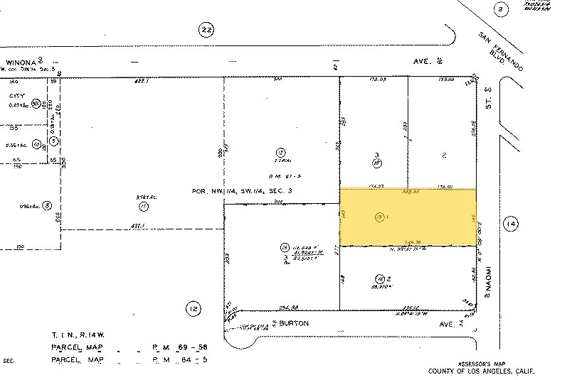 More Photos Of 2525 N Naomi St, Burbank Movie Radio TVStudio For Sale