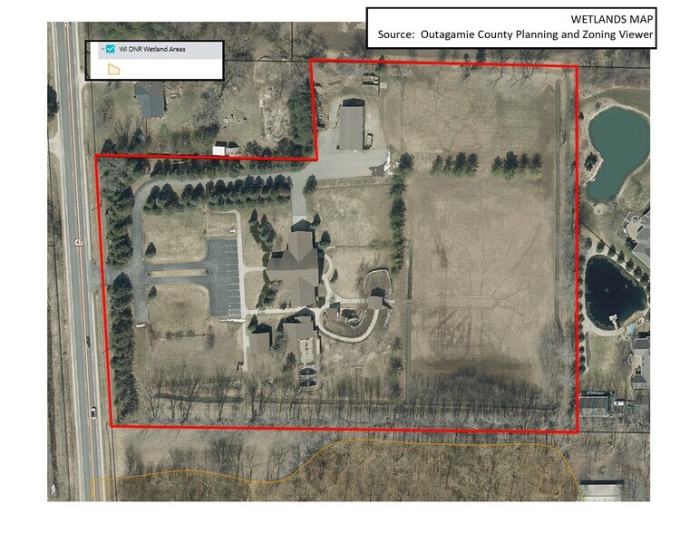 More Photos Of N2550 WI-47 Hwy, Appleton Land For Sale