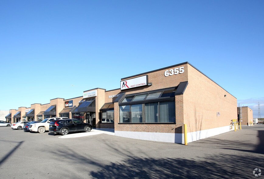More Photos Of 6355 Kennedy Rd, Mississauga Light Distribution For Lease