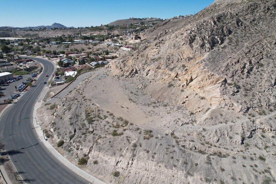 More Photos Of 1701 Murchison Dr, El Paso Land For Sale