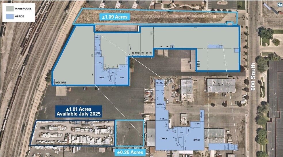 More Photos Of 225 E 900 S, Provo Manufacturing For Lease