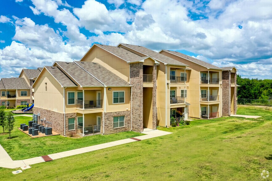 Primary Photo Of 2410 W Jack Finney Blvd, Greenville Apartments For Sale