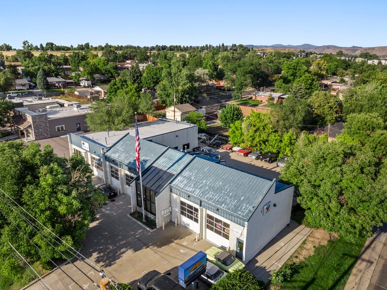 More Photos Of 5745 Independence St, Arvada Auto Repair For Sale