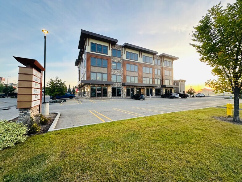More Photos Of 10514 67 Av, Grande Prairie Office For Sale