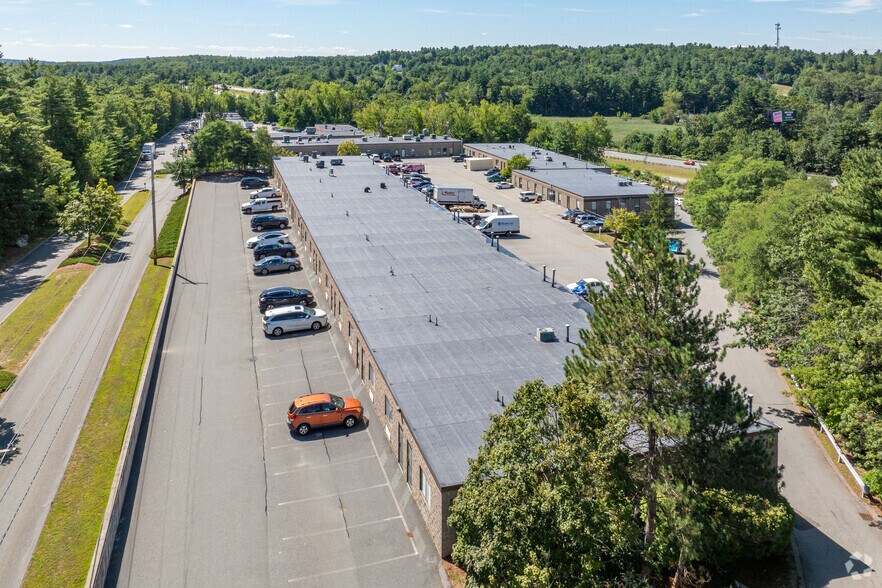 More Photos Of 1-18 Westech Dr, Tyngsborough Warehouse For Lease