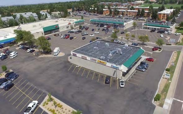 More Photos Of 12405-12597 E Mississippi Ave, Aurora General Retail For Sale
