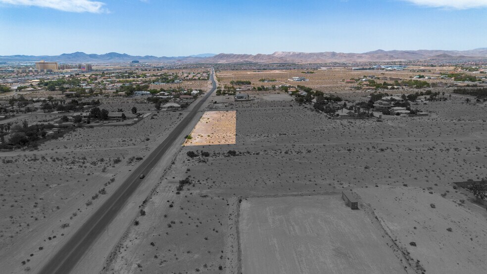 More Photos Of 3800 W Ford Ave, Las Vegas Land For Sale
